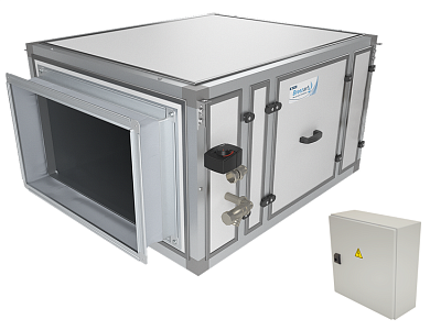 картинка Breezart 8000 HumiAqua от магазина Царь климат
