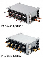 картинка Mitsubishi Electric PAC-MK33BC Распределительный блок на 3 порта от магазина Царь климат