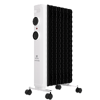 картинка Масляный радиатор серии LAGGIO NERO ROR-LN9-2000M от магазина Царь климат