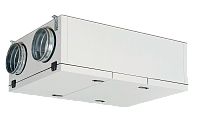 картинка Компактная вентиляционная установка серии SUPREMO EC RCL 2000R.PE EC от магазина Царь климат