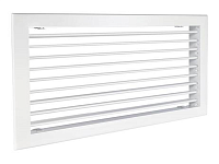 картинка Настенные однорядные решетки 1 WA 1 WA 200*100 от магазина Царь климат