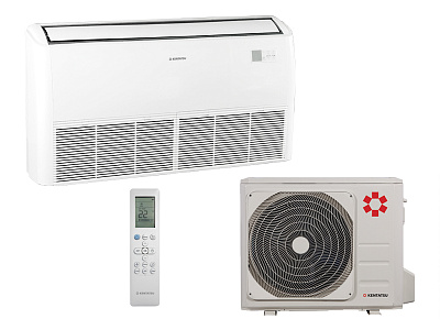картинка Kentatsu KSHF KSHF105HFAN3/KSUR105HFAN3/-40 от магазина Царь климат