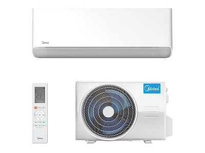картинка Midea Breezeless E MSFE-18N8D6-I/MSFE-18N8D6-O от магазина Царь климат
