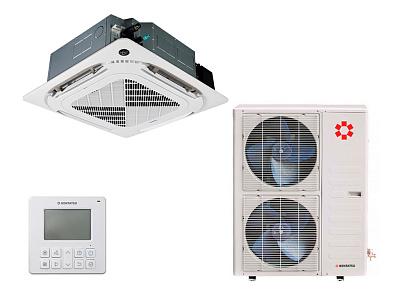 картинка Kentatsu KSVT-R/KSUT KSVT176HFAN3R/KSUT176HFAN3/-40/KPU95-DR от магазина Царь климат