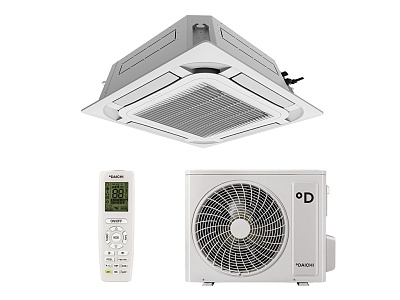 картинка Daichi DA-BLF-R1/DF DA50BLFS1R1/DF50BLS1R1/DPT05L от магазина Царь климат