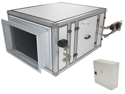 картинка Breezart 6000 HumiAqua P от магазина Царь климат