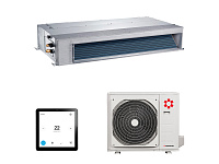 картинка Kentatsu KSMB-W/KSUNB KSMB140HZRN1W/KSUNB140HZRN3 от магазина Царь климат