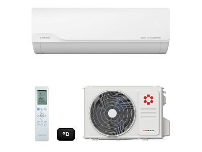 картинка Kentatsu KUMO Inverter KSGKU70HZRN1W/KSRKU70HZRN1 от магазина Царь климат