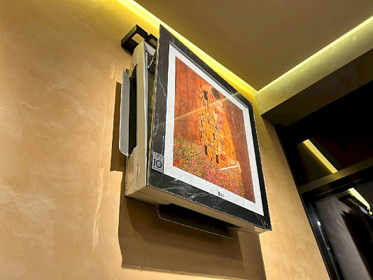 Монтаж сплит систем LG в квартире