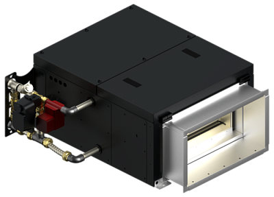 картинка Приточная вентиляционная установка Zilon 6200 INT EC от магазина Царь климат