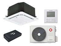 картинка Kentatsu KSZB-R/KSUNB KSZB35HZAN1R/KSUNB35HZAN1/KPU65-D от магазина Царь климат