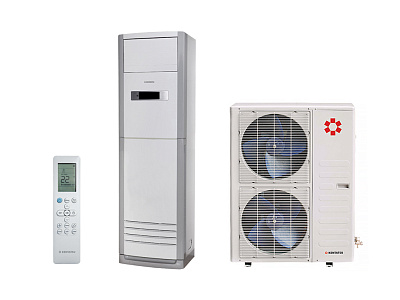 картинка Kentatsu KSFV/KSRT-L KSFV140XFAN3/KSUT140HFAN3L от магазина Царь климат