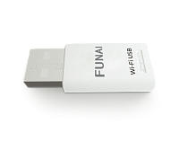 картинка Wi-Fi модуль FUNAI для сплит-систем BUSHIDO, SHOGUN и внутренних настенных блоков мульти-сплит систем ORIGAMI KODO AEX-W4G1F от магазина Царь климат