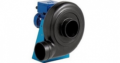 картинка Systemair PRF-EX 200D4 Центробежный вентилятор от магазина Царь климат