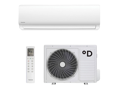 картинка Daichi Everest DA25EVQ1-1/DF25EV1-1 от магазина Царь климат