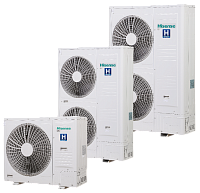 картинка Наружный блок HI-SMART Mini - VRF система серии H AVW-48HJFH от магазина Царь климат