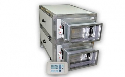 картинка Breezart 8000 Aqua RR F от магазина Царь климат