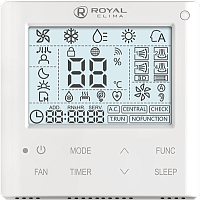 картинка Проводной пульт управления RCYW-M01H от магазина Царь климат