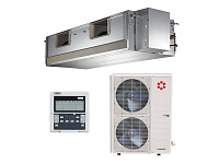 картинка Kentatsu KSTR-P/KSUT KSTR140HFAN3P/KSUT140HFAN3 от магазина Царь климат