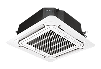 картинка Внутренний блок кассетного типа для мульти-сплит систем серии MULTI FLEXI CASSETTE EU ERP Inverter RCI-CMN18 от магазина Царь климат