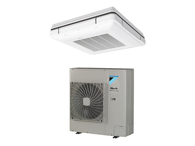 картинка Daikin FUA-A/RZASG FUA125A/RZASG125MV1 от магазина Царь климат