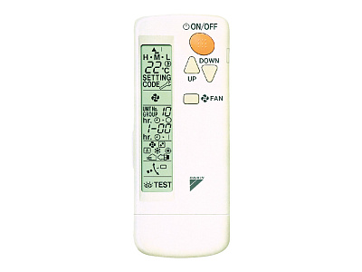 картинка Daikin BRC7 BRC7FA532F от магазина Царь климат