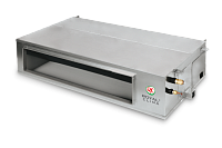 картинка Инверторная сплит-система канального типа серии COMPETENZA DC Inverter 2025 CO-D 48HNDI/CO-E 48HNDI (комплект) от магазина Царь климат