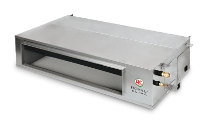 картинка Инверторная сплит-система канального типа серии COMPETENZA DC Inverter 2025 CO-D 36HNDI/CO-E 36HNDI (комплект) от магазина Царь климат