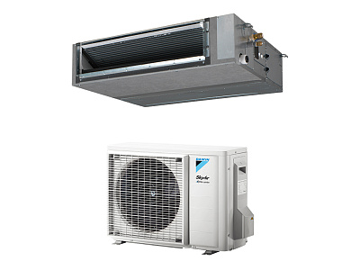картинка Daikin FBA-A/RZAG FBA35A9/RZAG35A от магазина Царь климат
