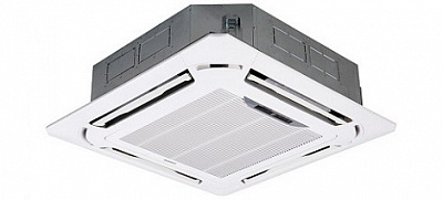 картинка Kentatsu KQVE60H0EN1D Кассетный четырёхтрубный фанкойл от магазина Царь климат