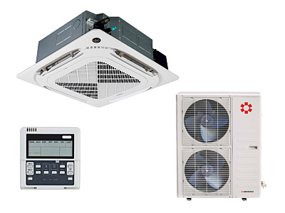 картинка Kentatsu KSVT/KSUT KSVT140HFAN3/KSUT140HFAN3/KPU95-DR от магазина Царь климат