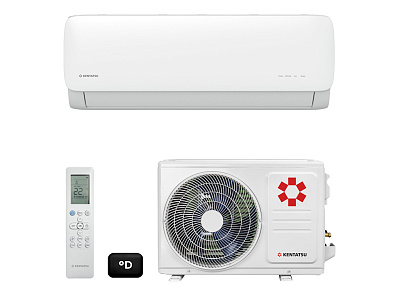 картинка Kentatsu Kanami Inverter Wi-Fi KSGAB21HZRN1W/KSRAB21HZRN1/-40 от магазина Царь климат