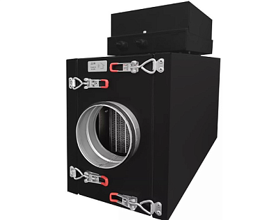 картинка Turkov CAPSULE 200 E от магазина Царь климат