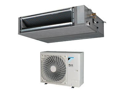 картинка Daikin FBA-A/RZAG FBA71A9/RZAG71NY1 от магазина Царь климат