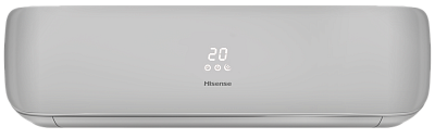 картинка Hisense SILVER CRYSTAL SUPER DC Inverter Wi-Fi AS-10UW4RVETG01(S) (комплект) от магазина Царь климат