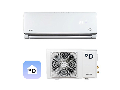 картинка Daichi Alpha 2 Unl A35AVQ2_UNL/A35FV2_UNL от магазина Царь климат