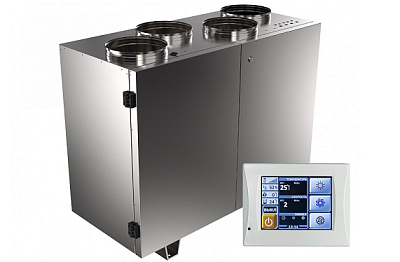 картинка SHUFT UniMAX-P 2000VEL-EC от магазина Царь климат