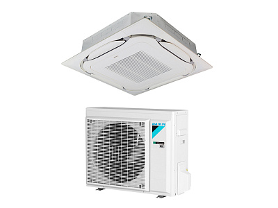 картинка Daikin FCAG-B/RXM FCAG60B/RXM60R/BYCQ140E от магазина Царь климат