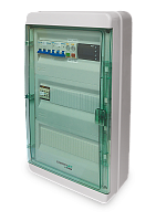 картинка Шкаф управления ZCS-W-DX1-YF4_(CRB) на базе контроллера CAREL от магазина Царь климат