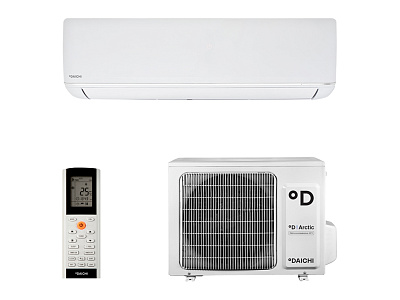 картинка Daichi ICE+ ICE95AVQ1-1/ICE95FV1-1 от магазина Царь климат