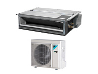 картинка Daikin FDXM-F9 (R32) FDXM25F9/RXM25R9 от магазина Царь климат