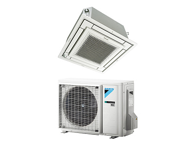 картинка Daikin FFA-A/RXM FFA50A9/RXM50R/BYFQ60B3 от магазина Царь климат