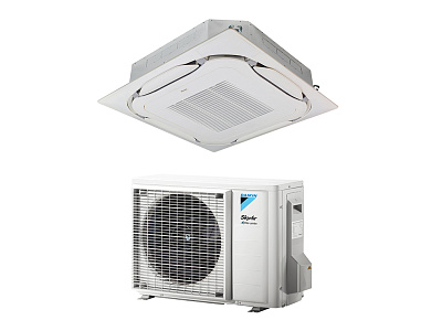 картинка Daikin FCAG-B/RZAG FCAG60B/RZAG60A/BYCQ140E от магазина Царь климат