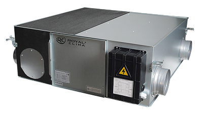 картинка Компактная приточно-вытяжная установка Royal Clima SOFFIO PRIMO 3.0 RCS-1300-P 3.0 от магазина Царь климат