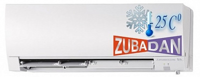 картинка Mitsubishi Electric MSZ-FH25VE/MUZ-LN25VGHZ Zubadan от магазина Царь климат