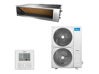 картинка Midea MTI-1F-P/MO-N8 MTI-48HW1FNXP(GA)/MOE30U-48HFN8-R(GA) от магазина Царь климат
