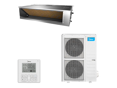 картинка Midea MTI-1-P/MOU-L MTI-60HW1N1P-R/MOU-55HN1-LR от магазина Царь климат