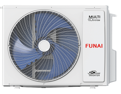 Funai ORIGAMI KODO Inverter RAM-I-3OK80HP.02/U — фото 2