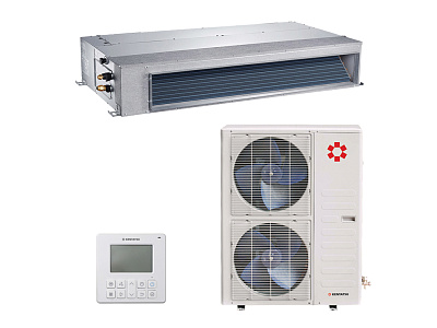 картинка Kentatsu KSKR-R/KSUT-L KSKR176HFAN3R/KSUT176HFAN3L от магазина Царь климат