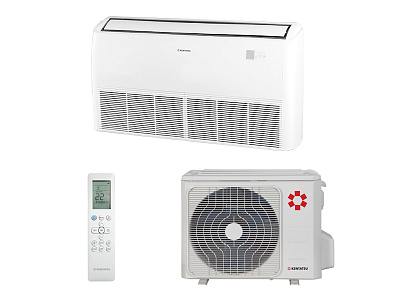 картинка Kentatsu KSHF/KSUT-L KSHF105HFAN3/KSUR105HFAN3L от магазина Царь климат